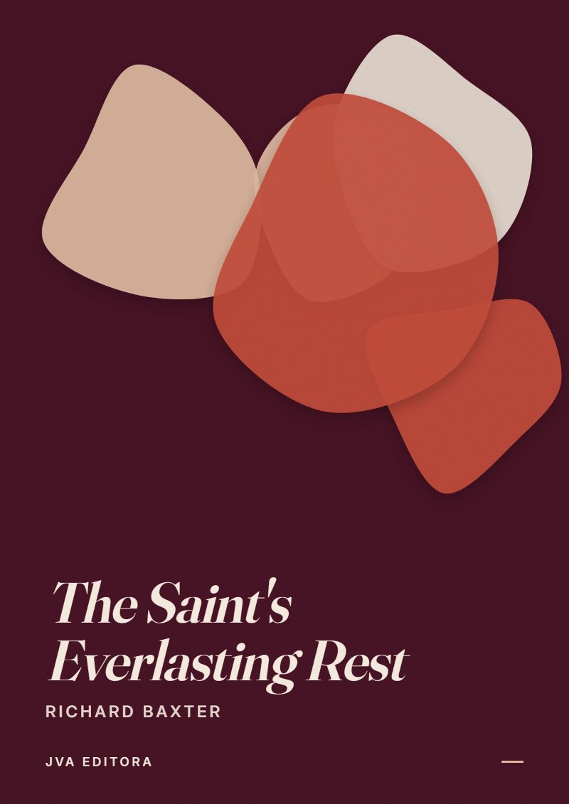 Copertina di The Saint's Everlasting Rest
