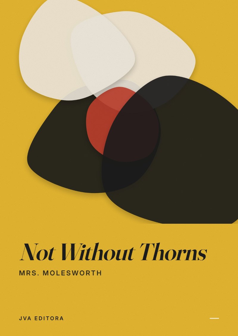 Εξώφυλλο του Not Without Thorns