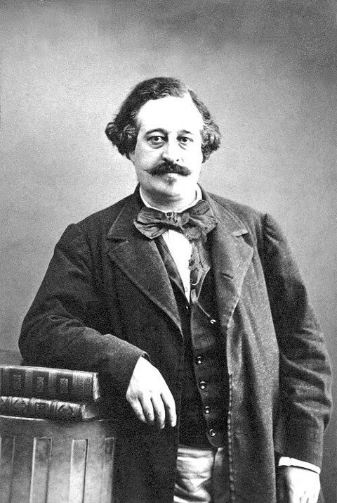 Retrato de Jules Noriac