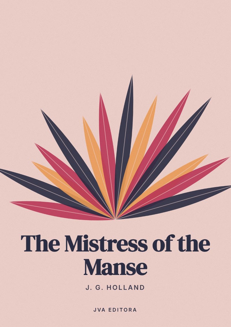 《The Mistress of the Manse》封面