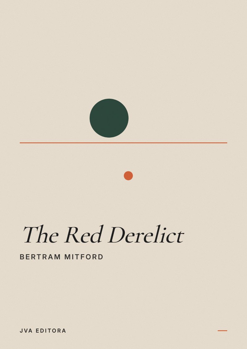 Cover von The Red Derelict