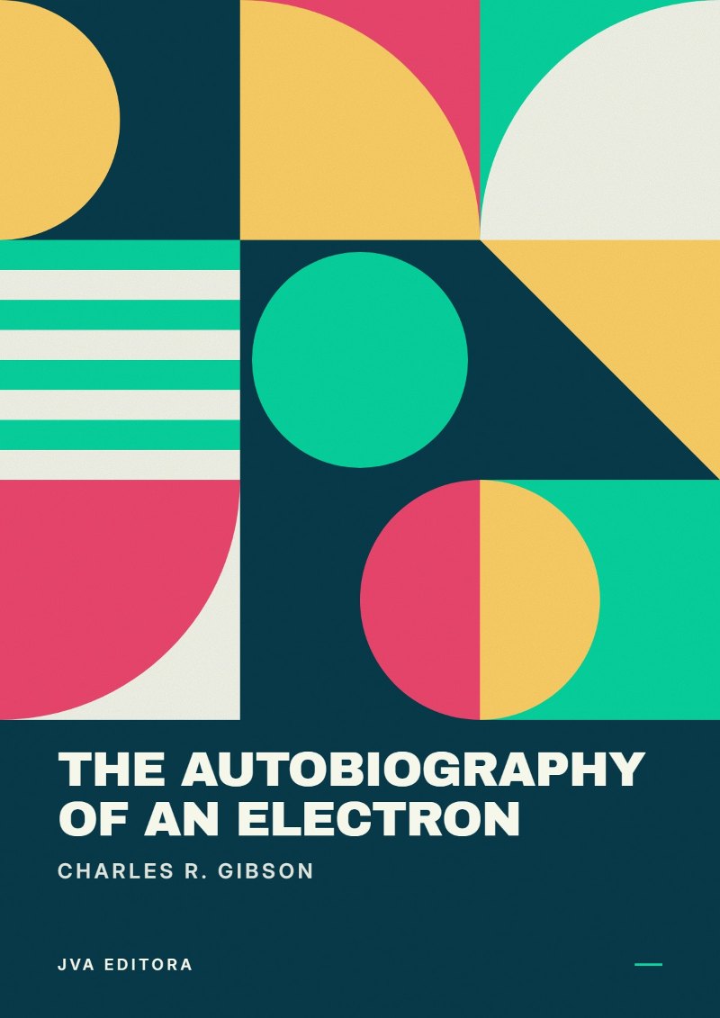 Copertina di The Autobiography of an Electron