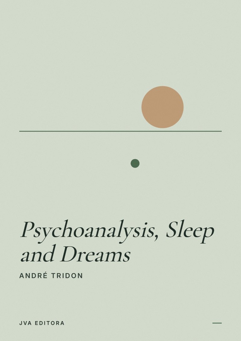 Copertina di Psychoanalysis, Sleep and Dreams