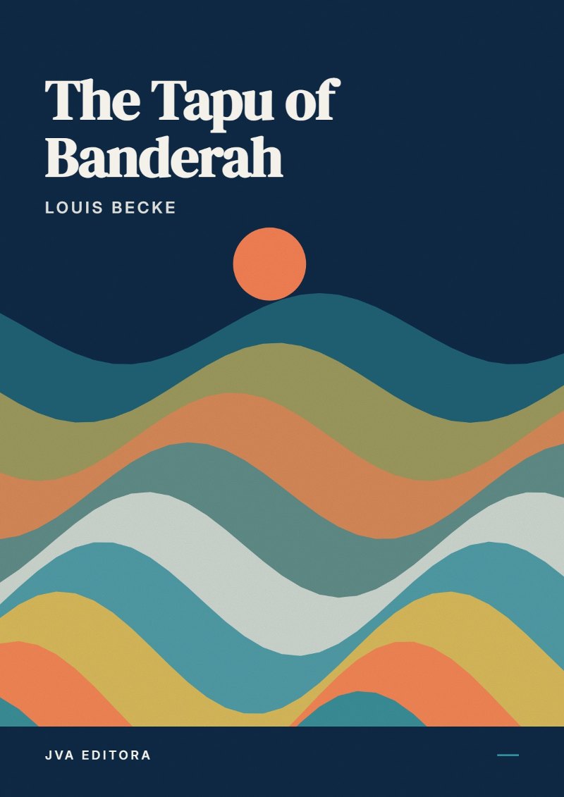 Cover von The Tapu of Banderah