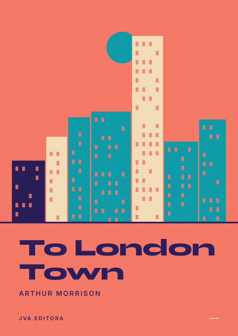 Couverture de To London Town