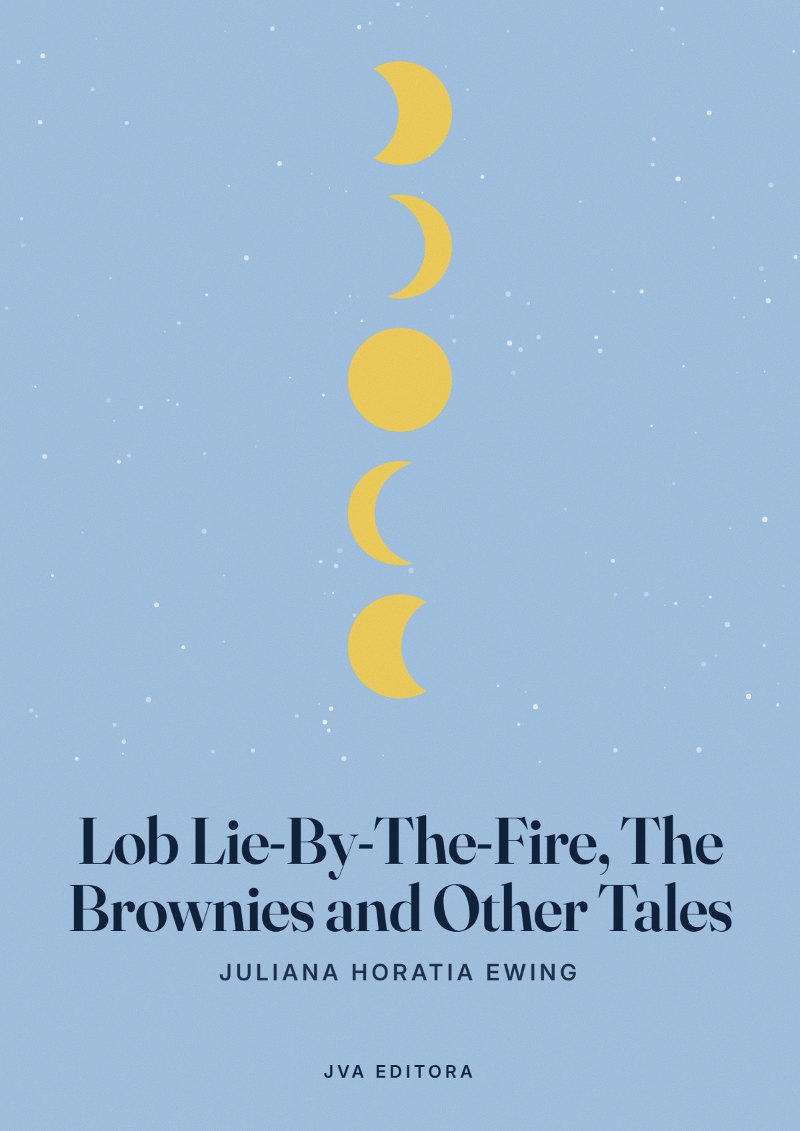 Couverture de Lob Lie-By-The-Fire, The Brownies and Other Tales
