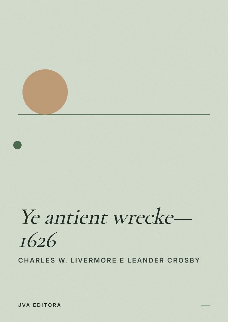 Copertina di Ye antient wrecke—1626