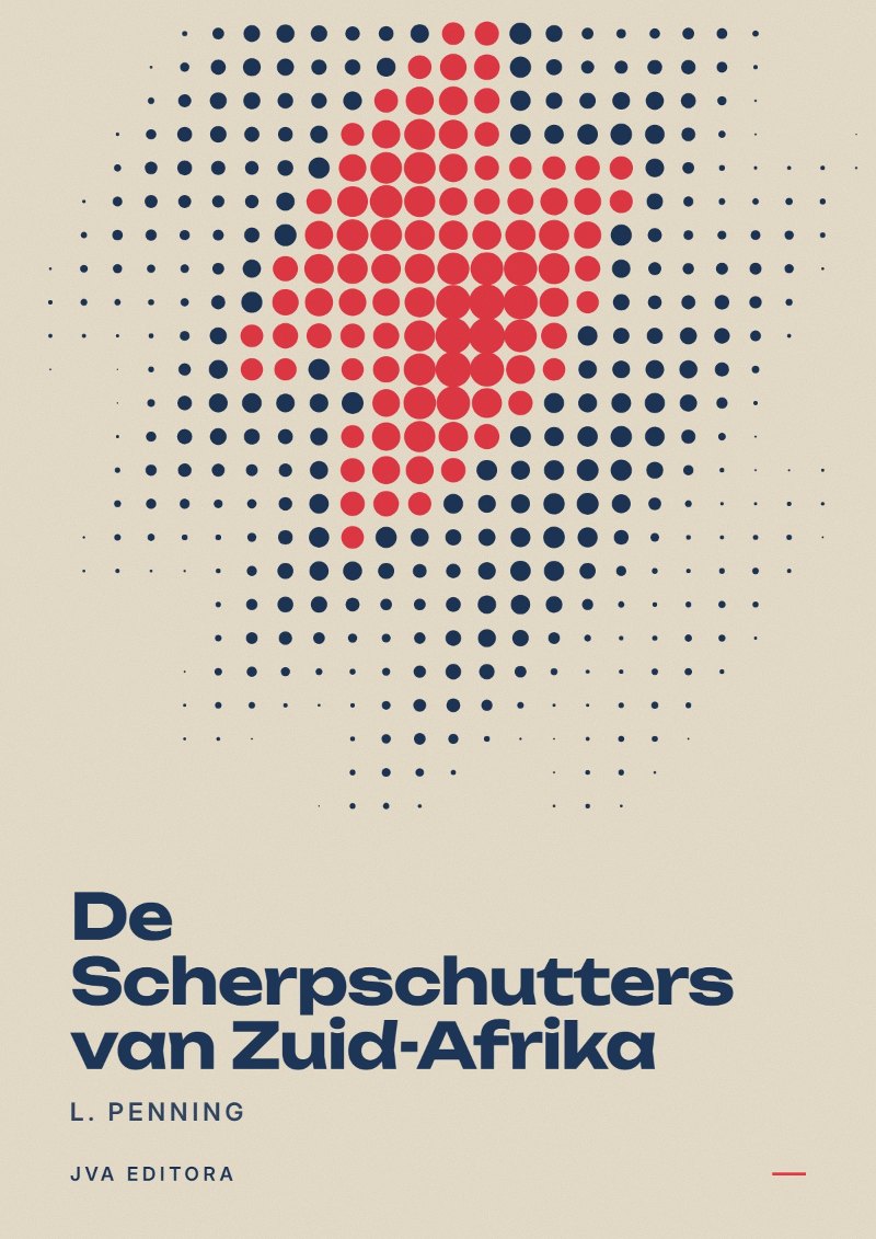 Couverture de De Scherpschutters van Zuid-Afrika