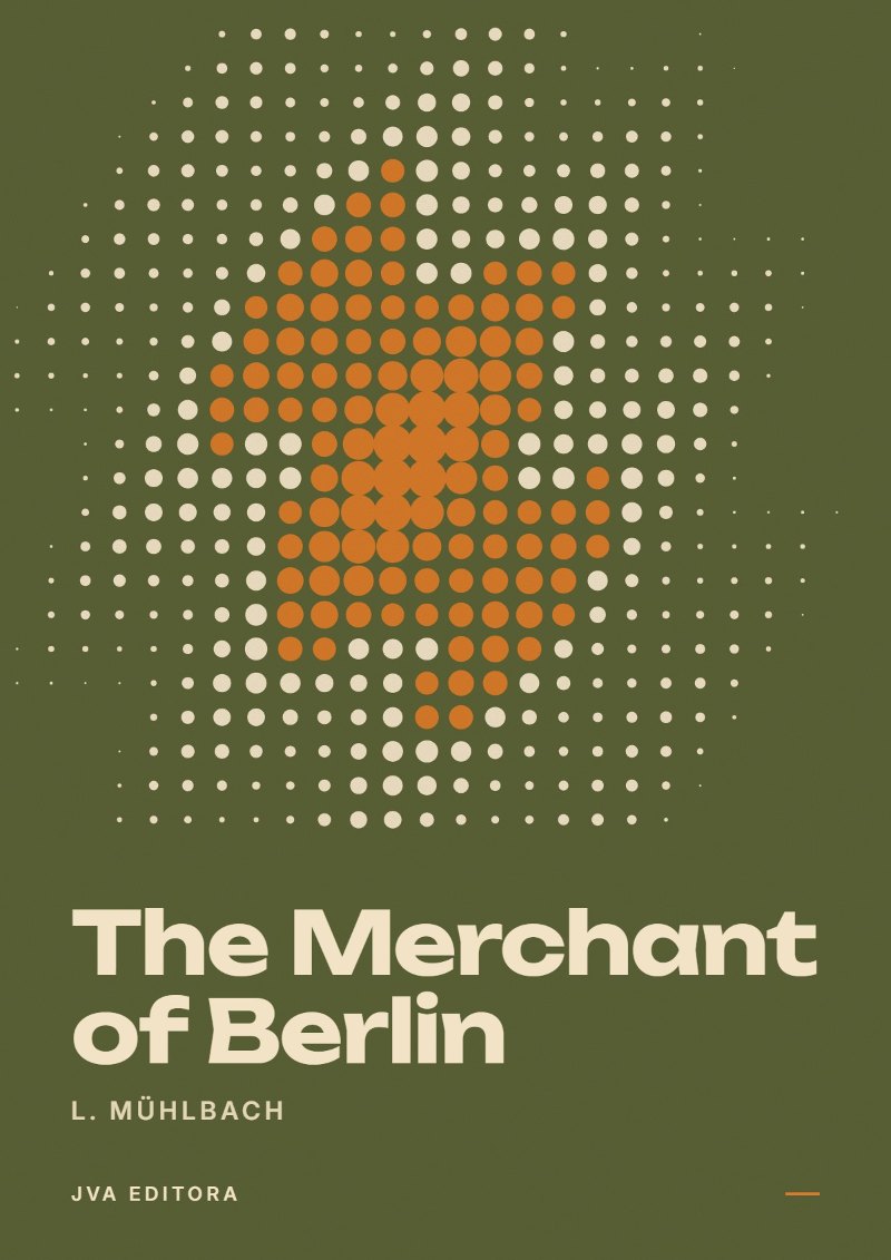 Εξώφυλλο του The Merchant of Berlin