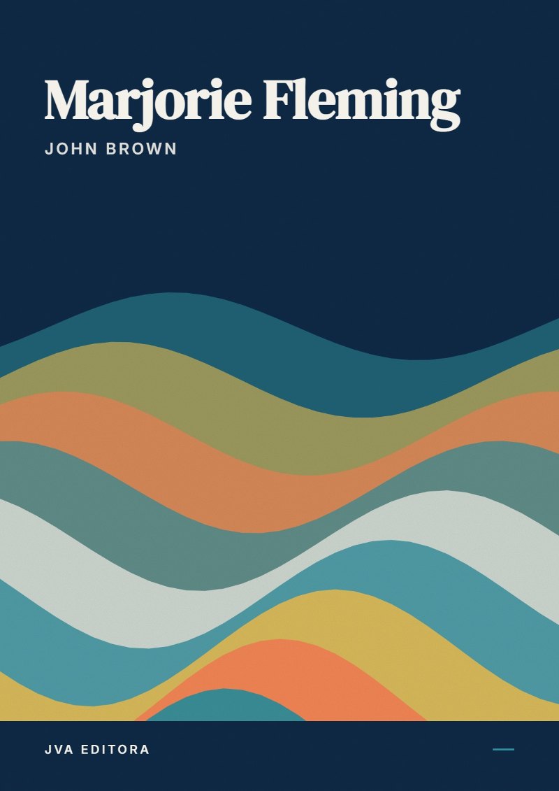 Capa de Marjorie Fleming