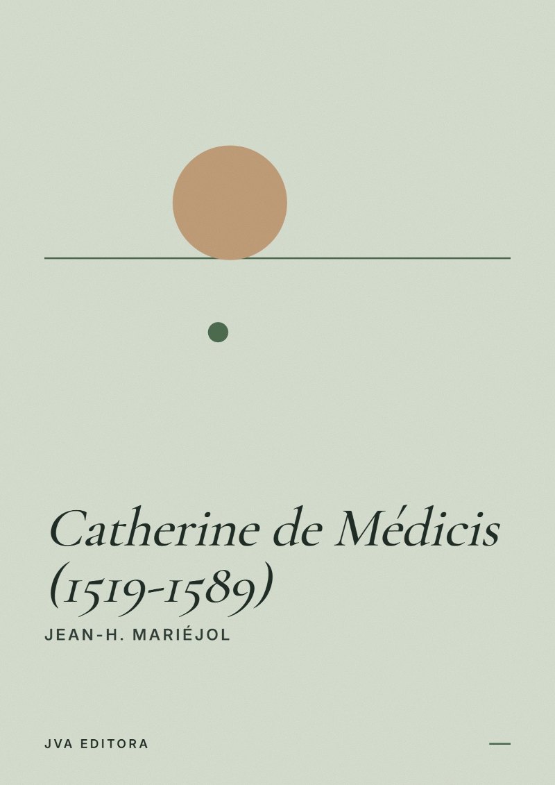 Couverture de Catherine de Médicis (1519-1589)