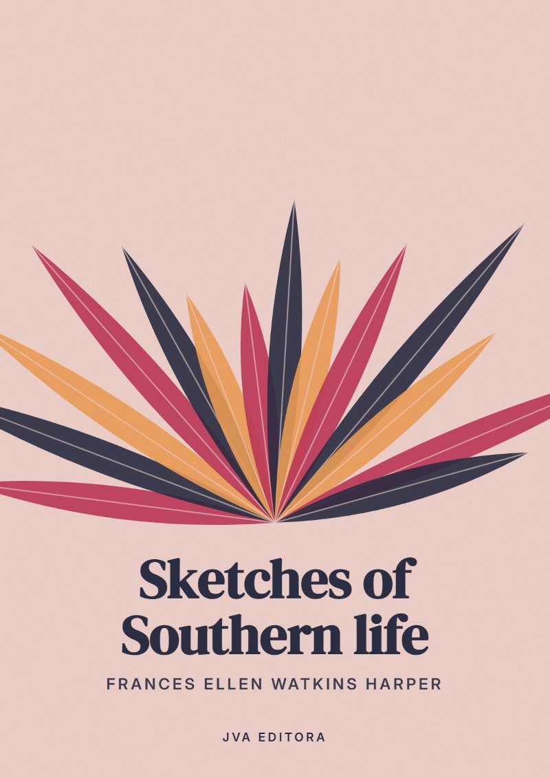 Copertina di Sketches of Southern life