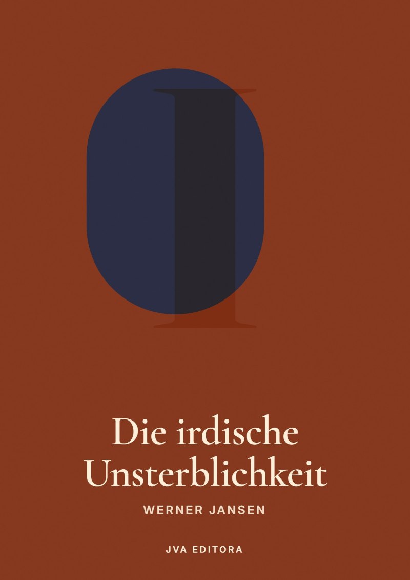 Capa de Die irdische Unsterblichkeit