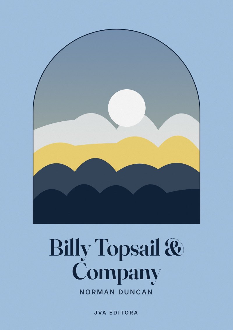 Cover von Billy Topsail & Company
