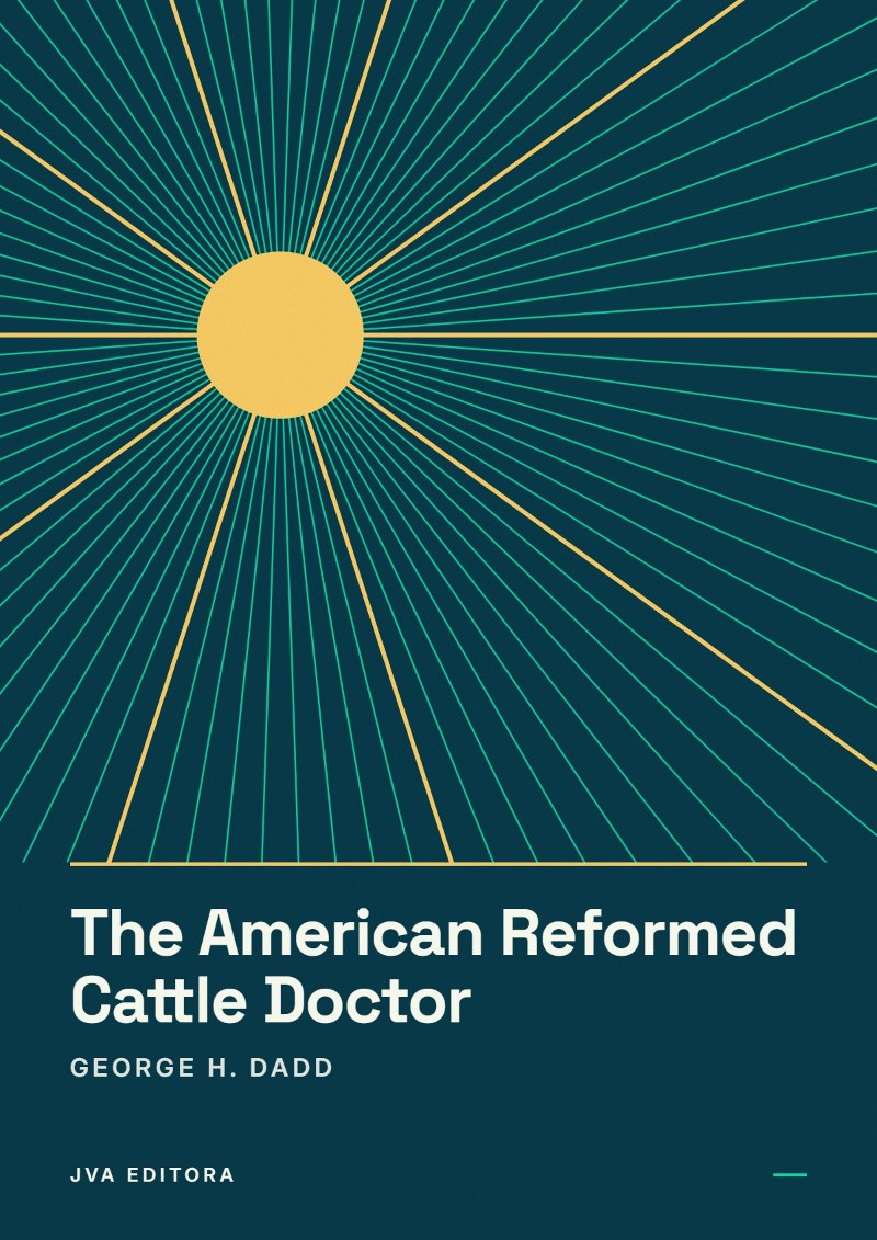 Cover of The American Reformed Cattle Doctor