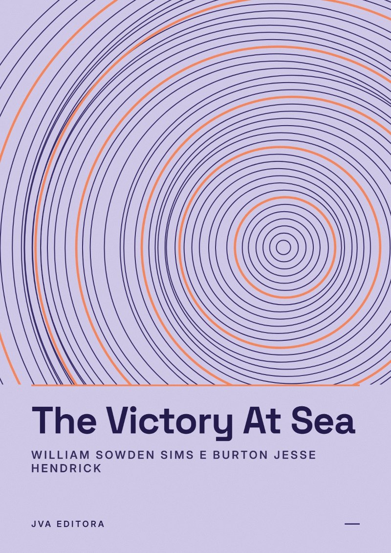 Cover of The Victory At Sea