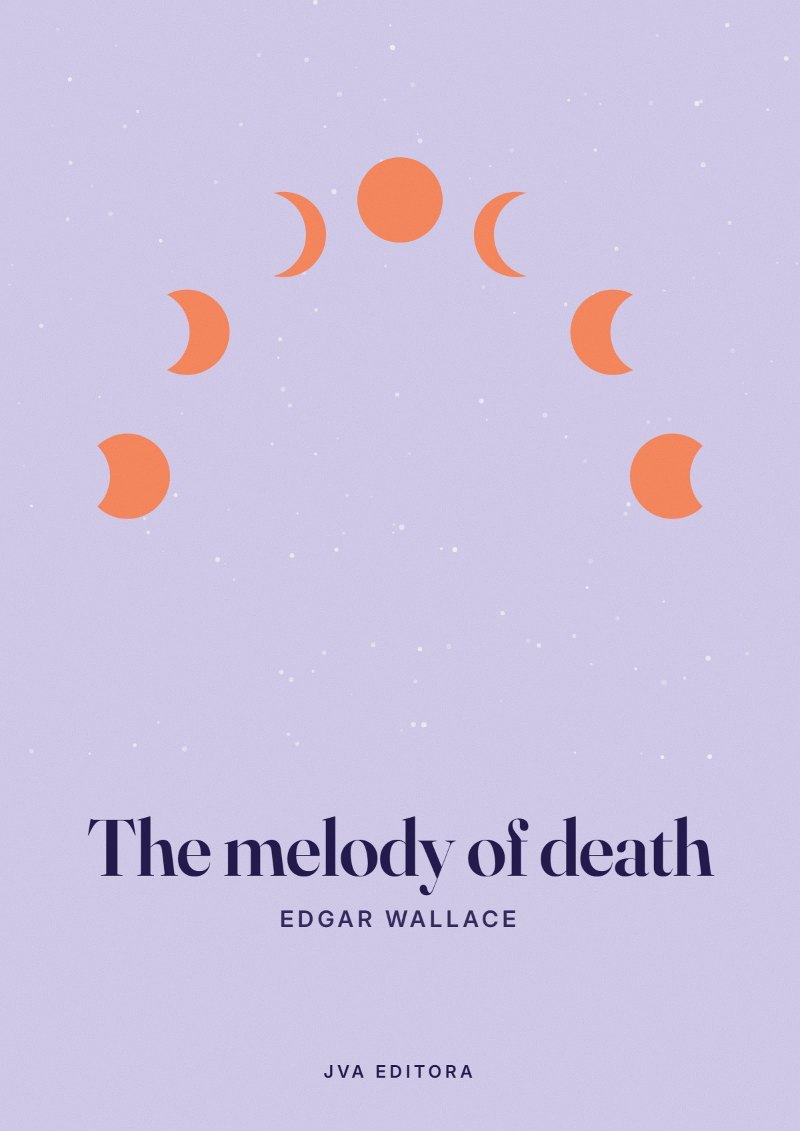 Cover of The melody of death