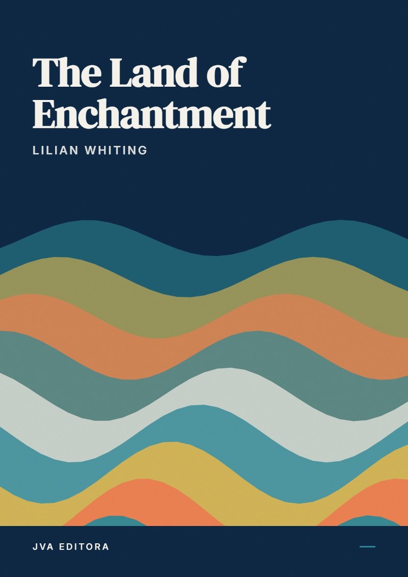 Portada de The Land of Enchantment
