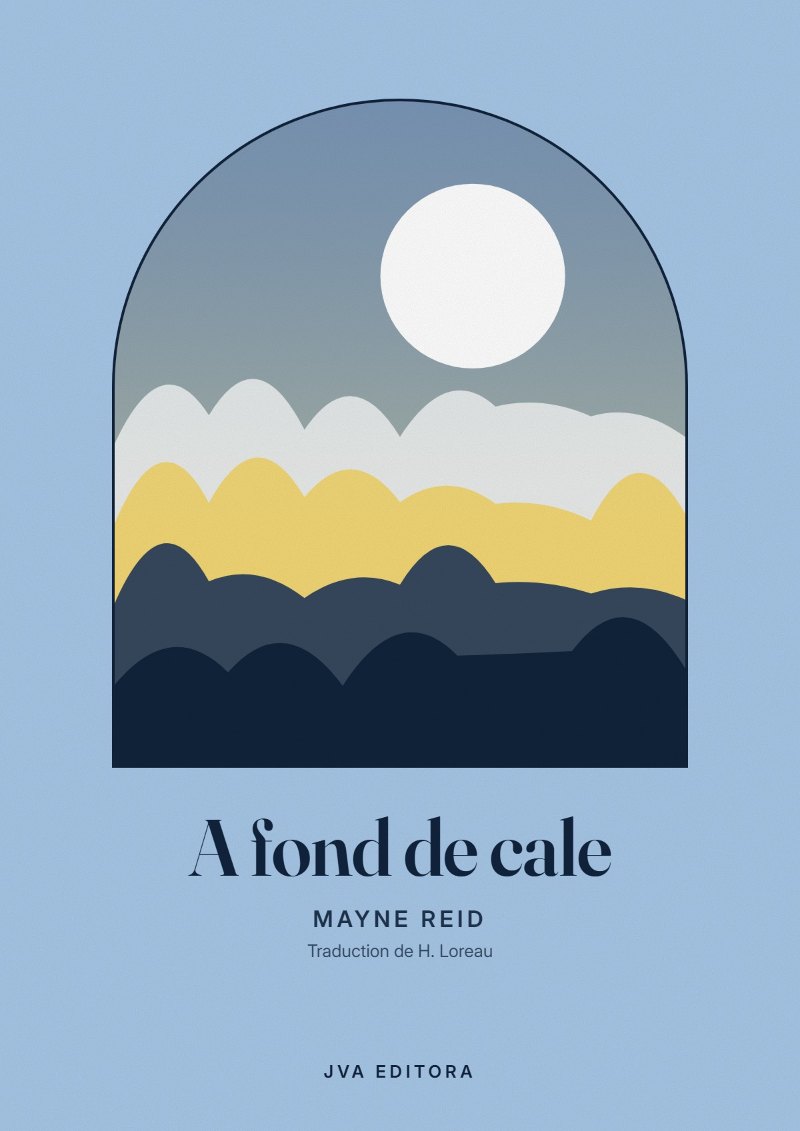 《A fond de cale》封面