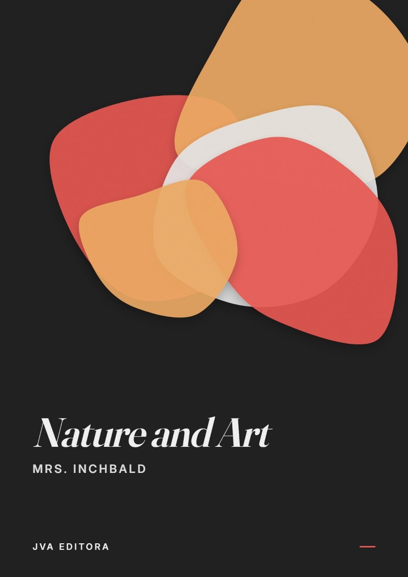 Cover of Nature and Art