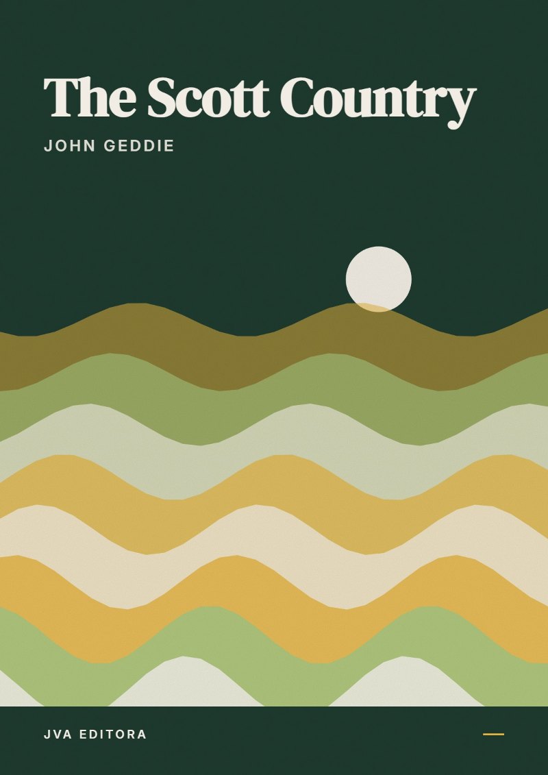 Cover of The Scott Country