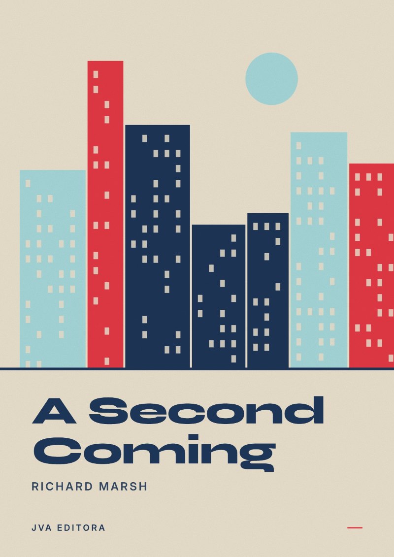 Copertina di A Second Coming