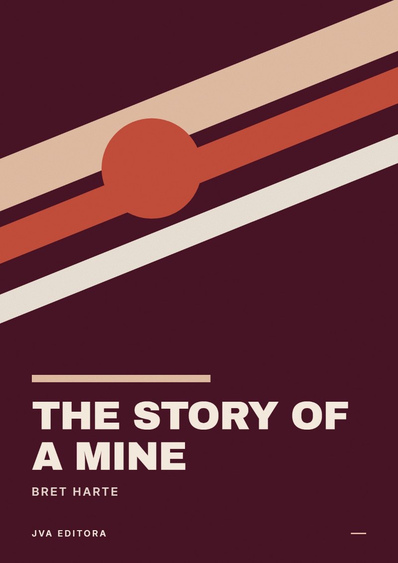 Cover von The Story of a Mine