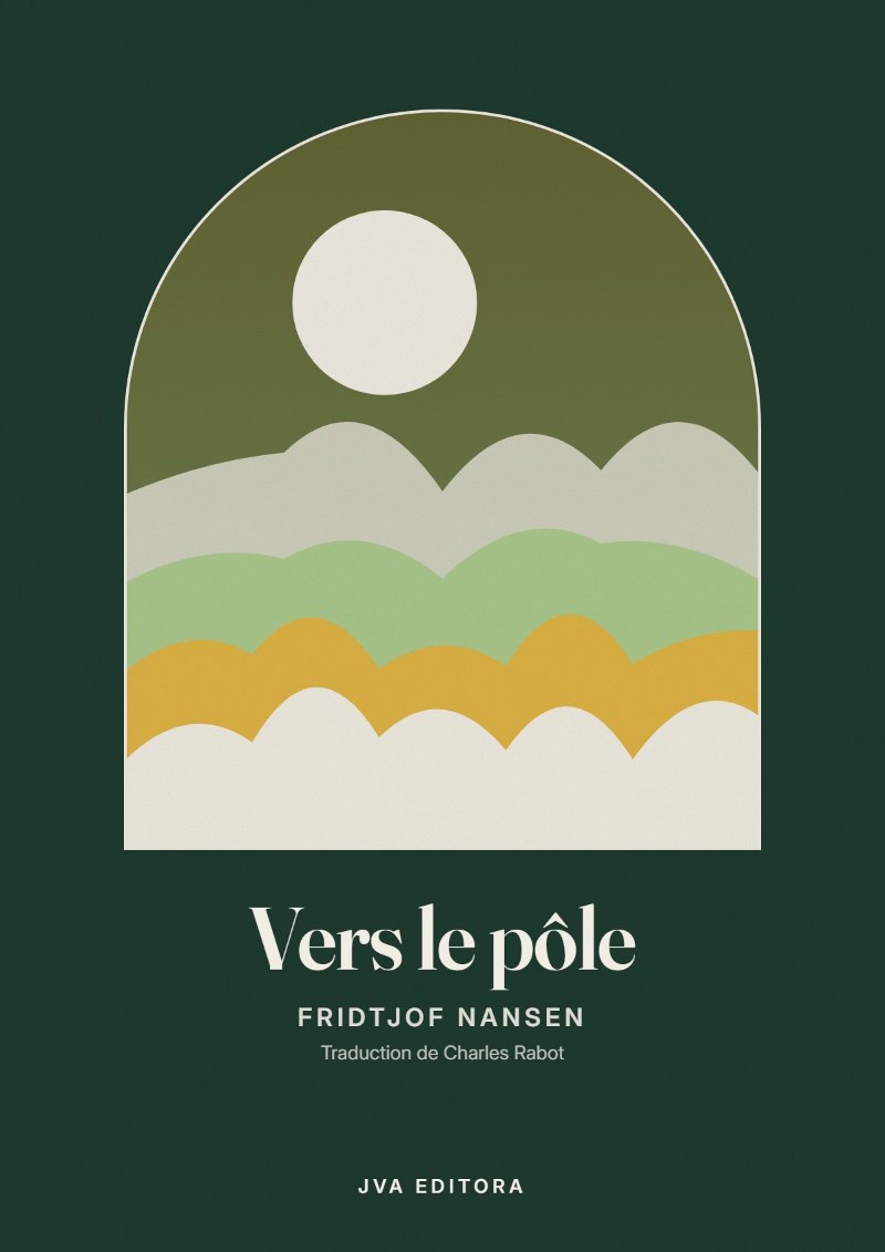 Copertina di Vers le pôle