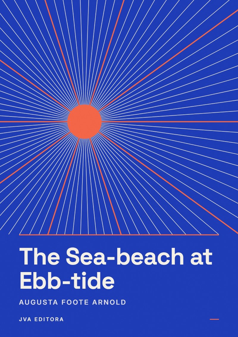 Capa de The Sea-beach at Ebb-tide