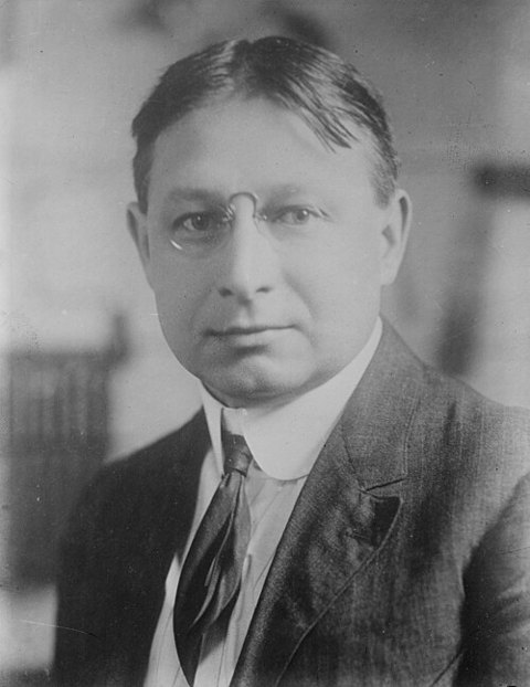 Retrato de Ellis Parker Butler