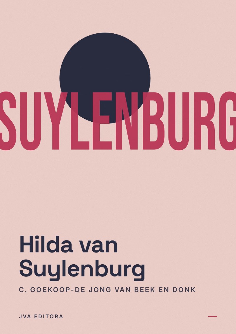 Portada de Hilda van Suylenburg