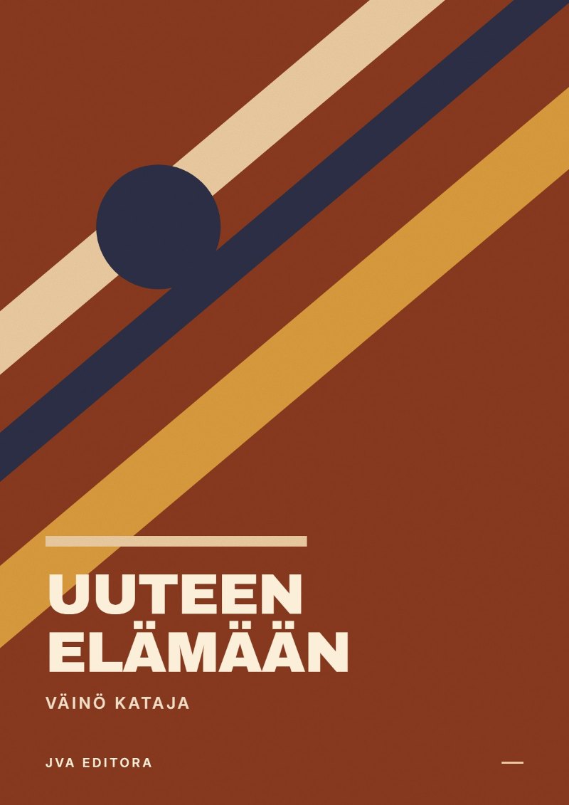 Copertina di Uuteen elämään