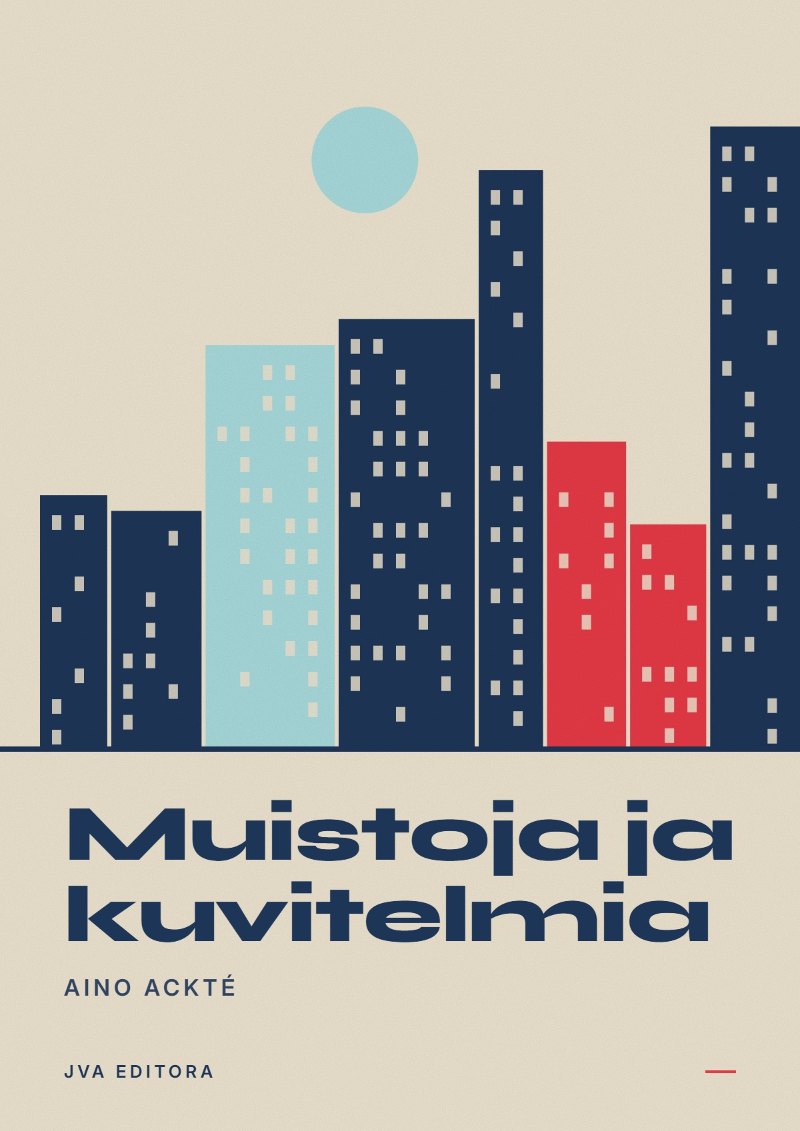 Capa de Muistoja ja kuvitelmia