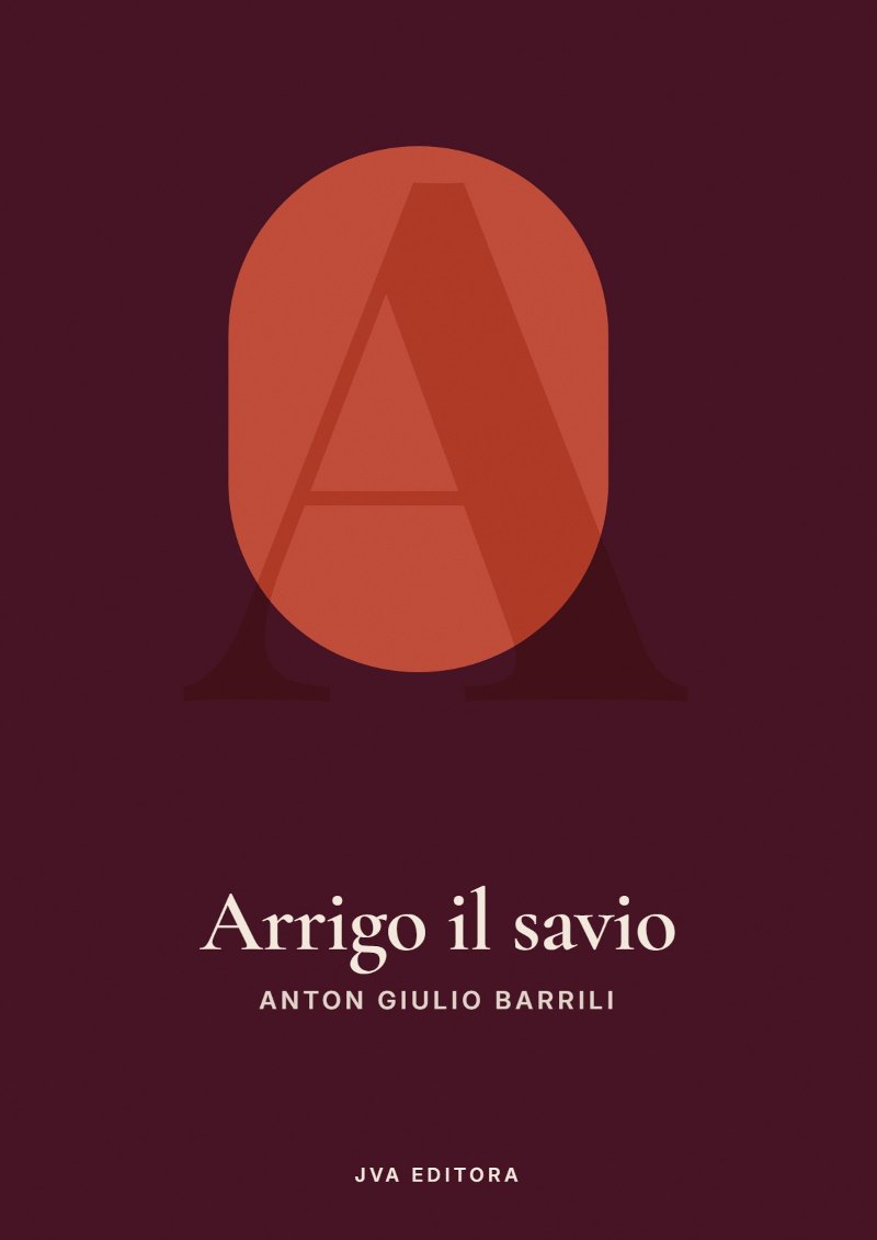 Portada de Arrigo il savio