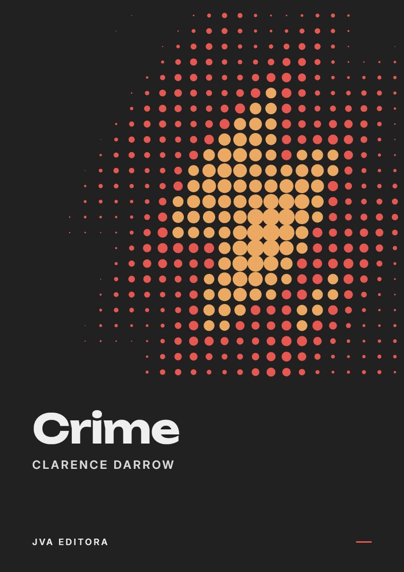 Couverture de Crime