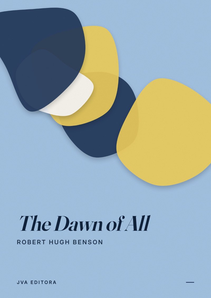 Capa de The Dawn of All