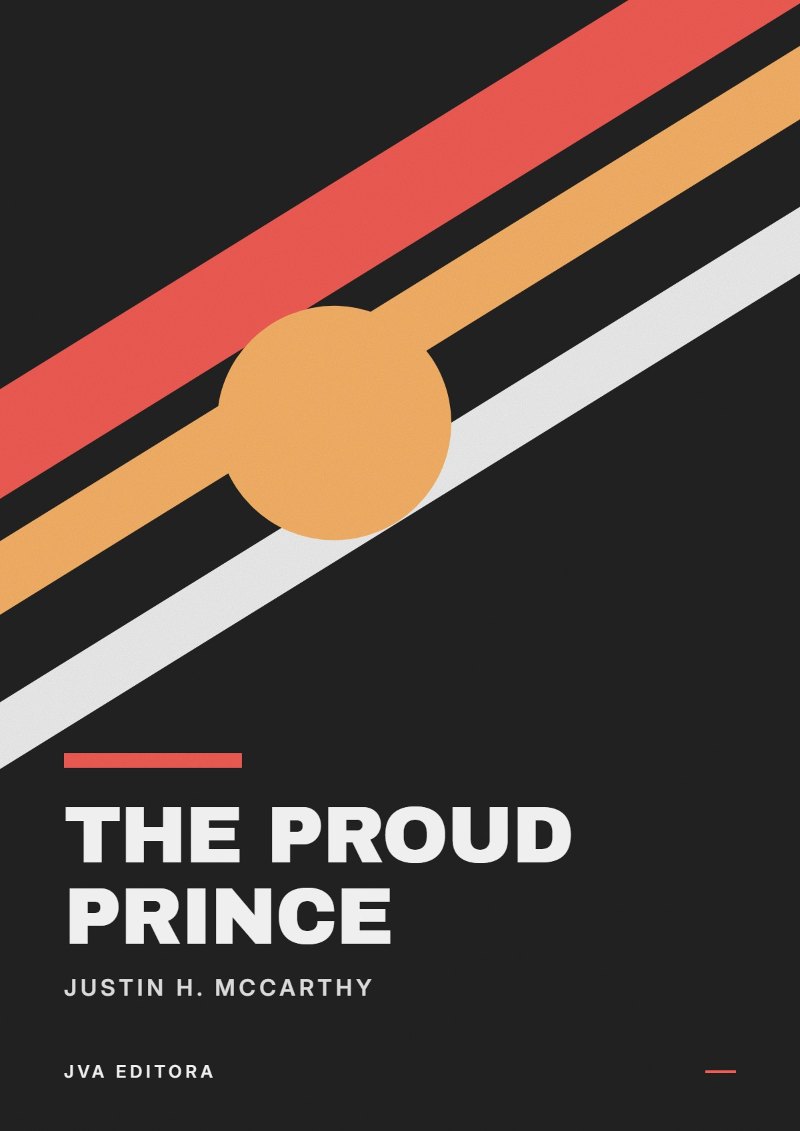 Portada de The Proud Prince