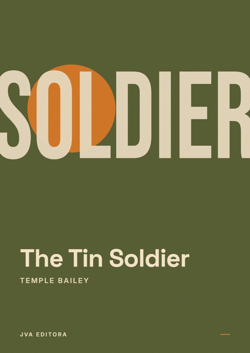 Cover von The Tin Soldier