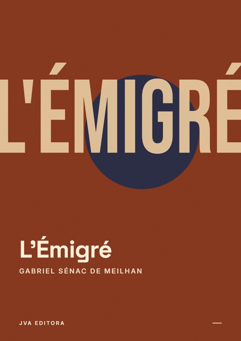 Copertina di L'Émigré