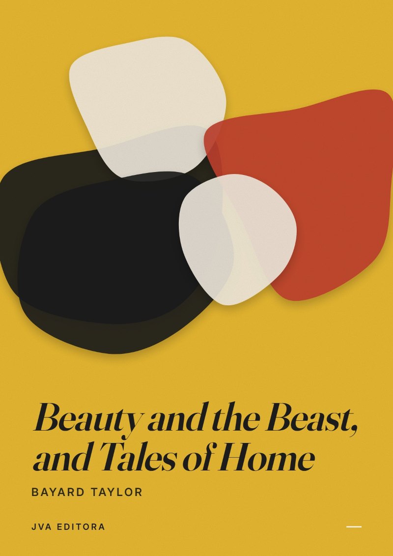 Couverture de Beauty and the Beast, and Tales of Home