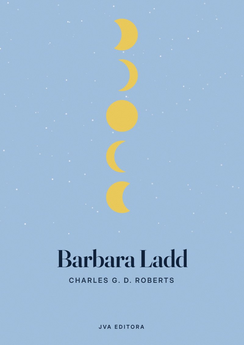 Capa de Barbara Ladd