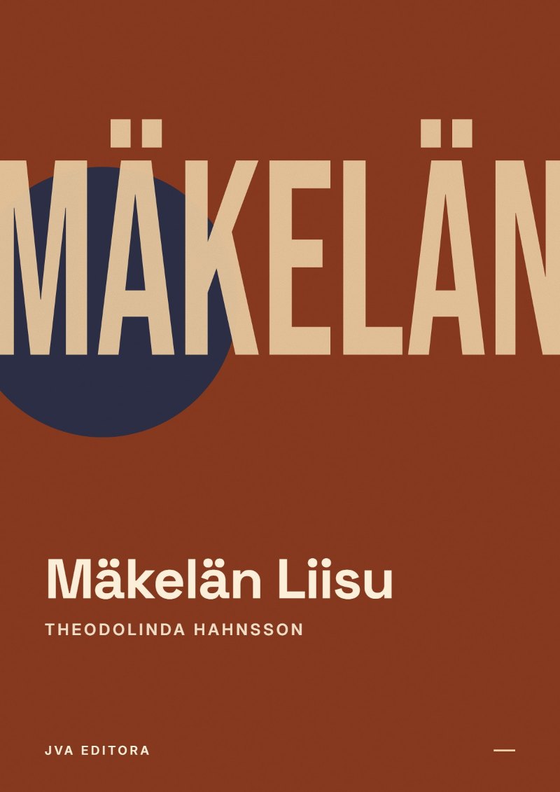 Capa de Mäkelän Liisu
