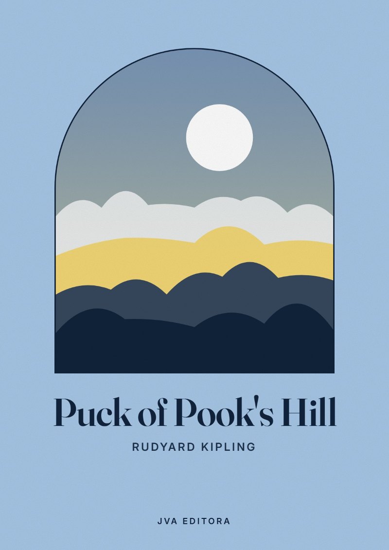 Capa de Puck of Pook's Hill