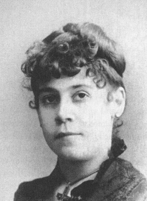 Portrait of Madame Dandurand