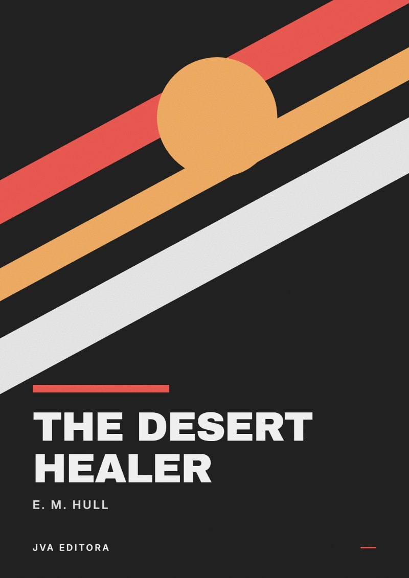 Cover von The Desert Healer
