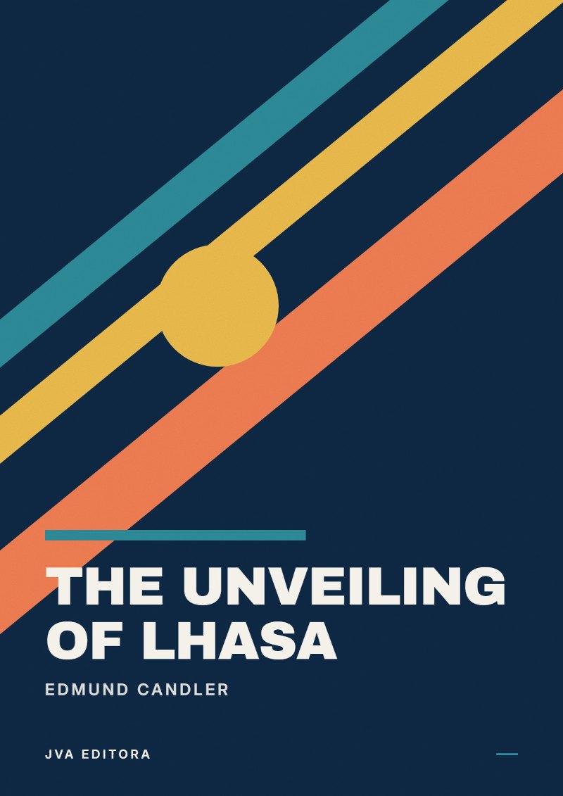 Couverture de The Unveiling of Lhasa