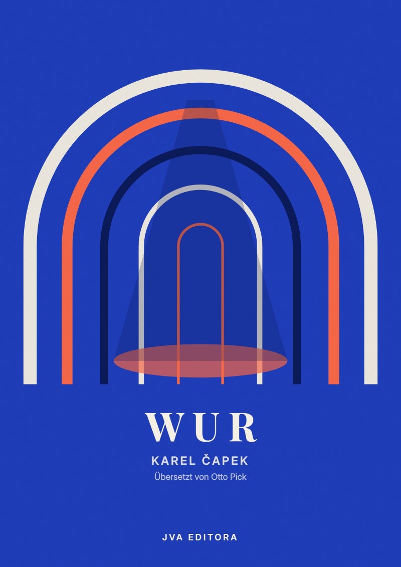 Cover von W U R