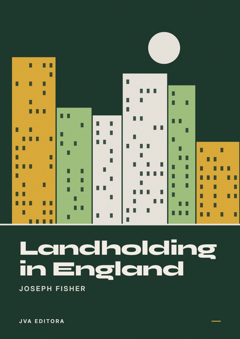 Εξώφυλλο του Landholding in England