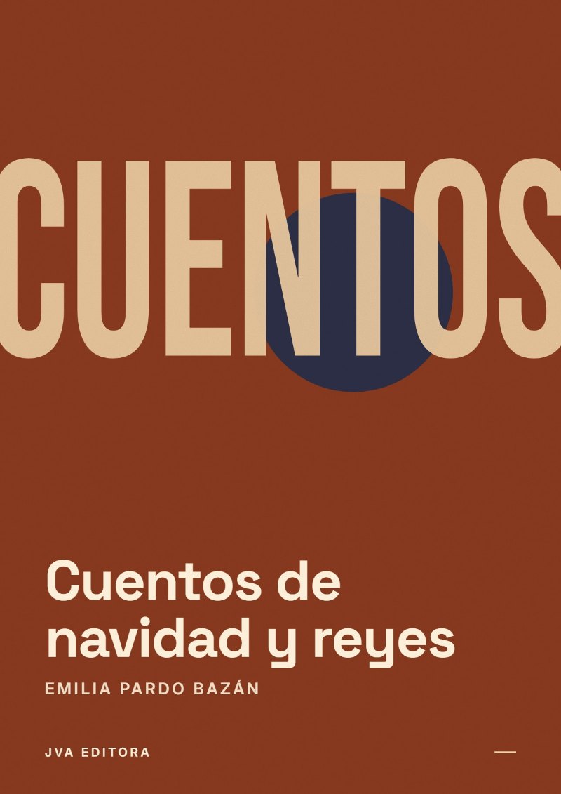 Capa de Cuentos de navidad y reyes