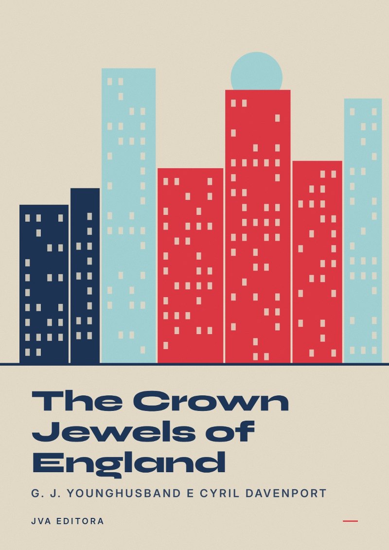 Couverture de The Crown Jewels of England